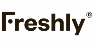 logo freshly byn